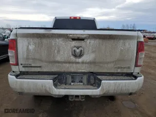 2021 Ram 2500 Big Horn with VIN 3C6UR5JJ5MG645733, listed as a Copart auction lot 42283915 with 191,722 mi miles and Salvage Title. Bid and sale history available at carsss.com. Image 6.