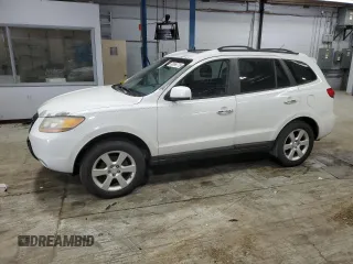 2009 Hyundai Santa Fe Limited z VIN 5NMSH73E69H233928, wystawiony jako Copart lot #58599775 z przebiegiem 145 054 mil mil oraz Czysty tytuł • Clean title. Historia ofert i sprzedaży dostępna na DreamBid. Obrazek 1.