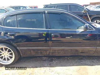 2003 Lexus GS 300 with VIN JT8BD69S230178273, listed as a IAAI auction lot 41628421 with 154,376 mi miles and . Bid and sale history available at DreamBid. Image 13.