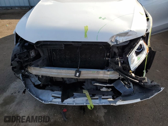 2017 Audi Q5 Premium with VIN WA1C2AFPXHA027160, listed as a Copart auction lot 44220035 with 128,233 mi miles and Salvage title. Bid and sale history available at DreamBid. Image 13.