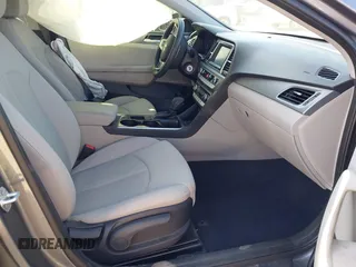 2019 Hyundai Sonata SE with VIN 5NPE24AFXKH812938, listed as a IAAI auction lot 42114418 with 24,014 mi miles and . Bid and sale history available at carsss.com. Image 5.