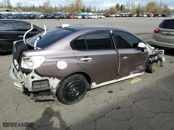 2017 Subaru WRX with VIN JF1VA1B61H9807442, listed as a Copart auction lot 50376315 with 101,291 mi miles and Clean Title. Bid and sale history available at carsss.com. Image 3.