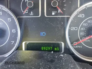 2009 Ford Taurus SEL with VIN 1FAHP24W89G104559, listed as a IAAI auction lot 41363916 with 89,297 mi miles. Bid and sale history available at carsss.com. Image 14.
