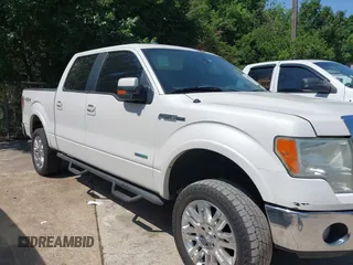2012 Ford F-150 XL с VIN 1FTFW1ETXCFC76141, выставлен на аукционе IAAI как лот 42387027 с пробегом 299 453 миль миль и . История ставок и продаж доступна на DreamBid. Изображение 13.