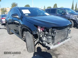 2023 Lexus NX 350h с VIN JTJAKCEZ7P5008260, выставлен на аукционе IAAI как лот 41755251 с пробегом 34 107 миль миль и . История ставок и продаж доступна на DreamBid. Изображение 1.