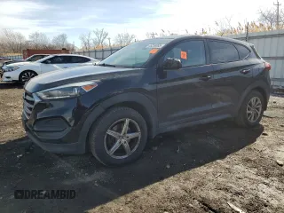 2017 Hyundai Tucson SE with VIN KM8J23A40HU539073, listed as a Copart auction lot 46259085 with 163,359 mi miles and Clean Title. Bid and sale history available at carsss.com. Image 1.