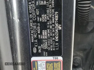 2021 Kia Soul S with VIN KNDJ23AU1M7740879, listed as a Copart auction lot 50702135 with 74,707 mi miles and Salvage Title. Bid and sale history available at carsss.com. Image 14.
