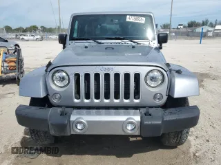 2018 Jeep Wrangler Altitude z VIN 1C4GJWBG4JL925504, wystawiony jako Copart lot #47758655 z przebiegiem 45 804 mil mil oraz Nie do naprawy • Non repairable. Historia ofert i sprzedaży dostępna na DreamBid. Obrazek 5.