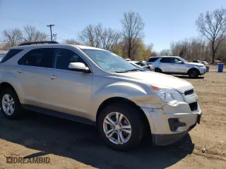 2015 Chevrolet Equinox LT with VIN 2GNFLFEK3F6141120, listed as a Copart auction lot 53294835 with 86,161 mi miles and Salvage Title. Bid and sale history available at carsss.com. Image 4.
