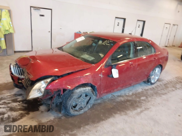 2010 Mercury Milan with VIN 3MEHM0HA1AR639315, listed as a IAAI auction lot 42227220 with 101,157 mi miles and . Bid and sale history available at DreamBid. Image 18.