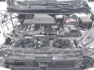 2022 Honda CR-V EX with VIN 7FARW2H54NE050320, listed as a IAAI auction lot 41884347 with 20,505 mi miles and . Bid and sale history available at DreamBid. Image 10.