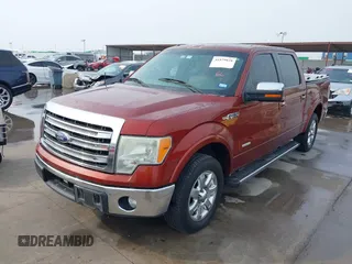 2014 Ford F-150 XL with VIN 1FTFW1CT6EKD90764, listed as a IAAI auction lot 41879828 with 222,303 mi miles and . Bid and sale history available at DreamBid. Image 18.