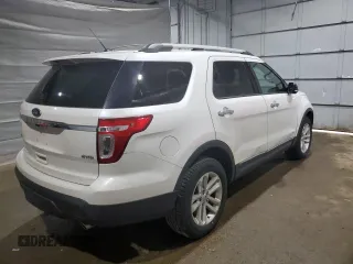 2011 Ford Explorer XLT с VIN 1FMHK8D87BGA74520, выставлен на аукционе Copart как лот 59871255 с пробегом 190 651 миль миль и Списание • Salvage title. История ставок и продаж доступна на DreamBid. Изображение 3.