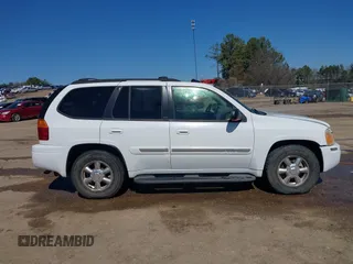 2002 GMC Envoy SLT with VIN 1GKDS13S622507379, listed as a IAAI auction lot 41641163 with 201,089 mi miles. Bid and sale history available at carsss.com. Image 13.
