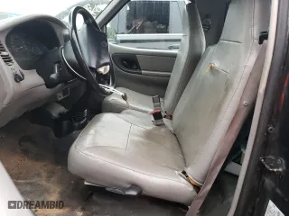 2000 Mazda B-Series 2WD Truck SX with VIN 4F4YR12C2YTM25985, listed as a Copart auction lot 71353824 with 247,907 mi miles and Salvage Title. Bid and sale history available at carsss.com. Image 7.