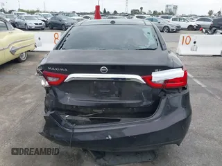 2016 Nissan Maxima SV z VIN 1N4AA6AP9GC388991, wystawiony jako IAAI lot #42110609 z przebiegiem 139 467 mil mil oraz . Historia ofert i sprzedaży dostępna na DreamBid. Obrazek 16.