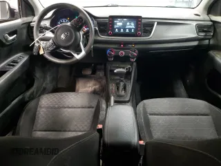 2019 Kia Rio S with VIN 3KPA24AB0KE233568, listed as a Copart auction lot 47892365 with 62,288 mi miles and Salvage Title. Bid and sale history available at carsss.com. Image 8.