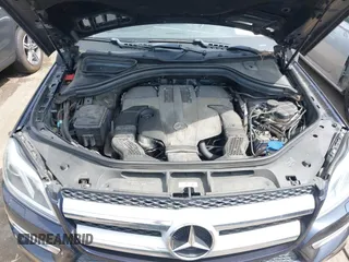 2015 Mercedes-Benz GL-Class GL 450 with VIN 4JGDF6EE8FA542288, listed as a IAAI auction lot 42098527 with 115,312 mi miles. Bid and sale history available at carsss.com. Image 10.