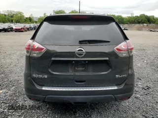 2015 Nissan Rogue SL with VIN 5N1AT2MV2FC773486, listed as a Copart auction lot 58718965 with 146,969 mi miles and Salvage title. Bid and sale history available at DreamBid. Image 6.
