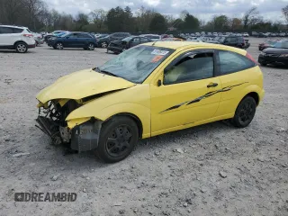 2005 Ford Focus S with VIN 3FAFP31N95R112987, listed as a Copart auction lot 51498415 with Not Provided miles and Salvage Title. Bid and sale history available at carsss.com. Image 1.