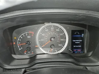 2021 Toyota Corolla SE with VIN 5YFS4MCE2MP075676, listed as a Copart auction lot 47068545 with 121,162 mi miles and Clean Title. Bid and sale history available at carsss.com. Image 9.