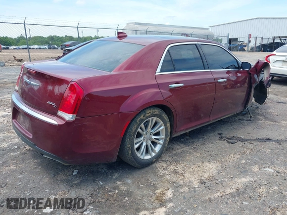 2016 Chrysler 300 C z VIN 2C3CCAEG8GH119036, wystawiony jako IAAI lot #42020978 z przebiegiem 210 116 mil mil oraz . Historia ofert i sprzedaży dostępna na DreamBid. Obrazek 4.