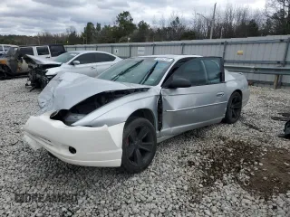 2003 Chevrolet Monte Carlo SS with VIN 2G1WX12K039142152, listed as a Copart auction lot 47312185 with Not provided miles and Salvage title. Bid and sale history available at DreamBid. Image 1.