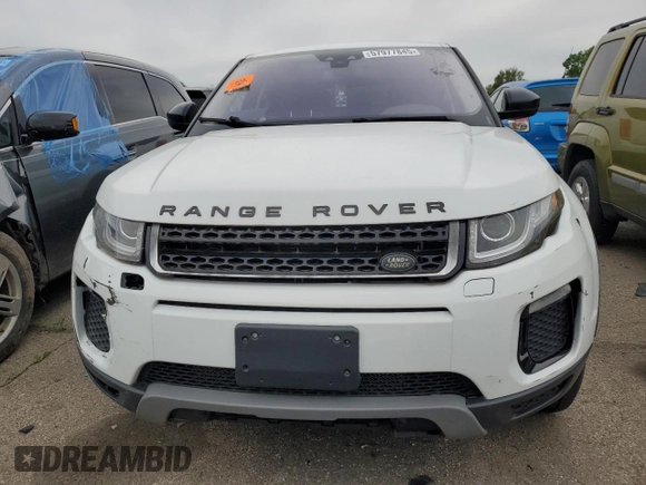 2016 Land Rover Range Rover Evoque SE with VIN SALVP2BG2GH149389, listed as a Copart auction lot 57977845 with 112,136 mi miles and Clean title. Bid and sale history available at DreamBid. Image 5.