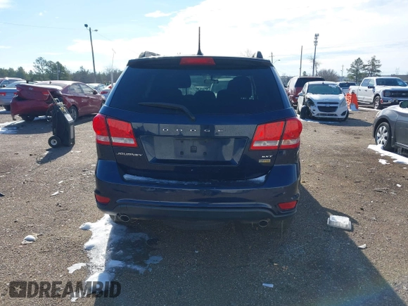 2017 Dodge Journey SXT with VIN 3C4PDCBG7HT533847, listed as a IAAI auction lot 41573777 with 151,578 mi miles and . Bid and sale history available at DreamBid. Image 16.
