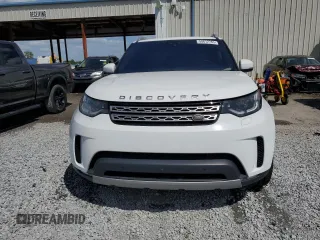 2018 Land Rover Discovery HSE Luxury z VIN SALRT2RV1JA054498, wystawiony jako Copart lot #50612765 z przebiegiem Nie podano mil oraz Szkoda całkowita • Salvage title. Historia ofert i sprzedaży dostępna na DreamBid. Obrazek 5.
