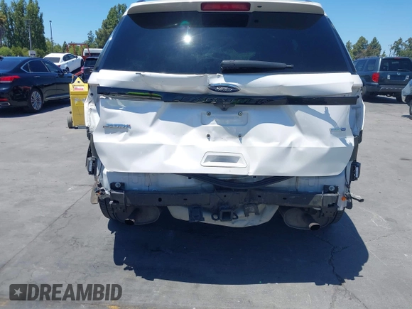 2017 Ford Explorer Sport с VIN 1FM5K8GT0HGD56395, выставлен на аукционе IAAI как лот 42610283 с пробегом 138 891 миль миль и . История ставок и продаж доступна на DreamBid. Изображение 6.