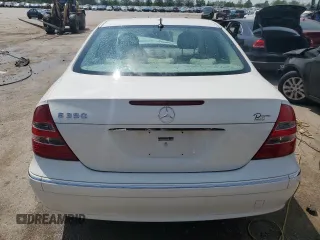 2006 Mercedes-Benz E 350 with VIN WDBUF56J86A970483, listed as a Copart auction lot 51522194 with 95,717 mi miles and Salvage Title. Bid and sale history available at DreamBid. Image 6.