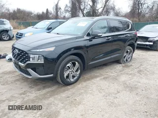2023 Hyundai Santa Fe SEL with VIN 5NMS24AJ9PH533928, listed as a IAAI auction lot 41784157 with 56,903 mi miles and . Bid and sale history available at DreamBid. Image 17.