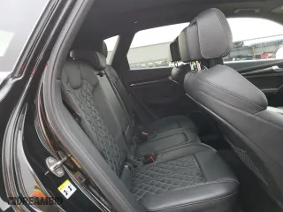 2019 Audi SQ5 Prestige with VIN WA1C4AFY2K2003424, listed as a Copart auction lot 85478224 with 32,426 mi miles and Salvage Title. Bid and sale history available at carsss.com. Image 11.