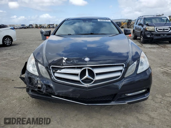 2012 Mercedes-Benz E 350 with VIN WDDKJ5KBXCF138167, listed as a Copart auction lot 50305815 with 85,600 mi miles and Salvage Title. Bid and sale history available at DreamBid. Image 5.