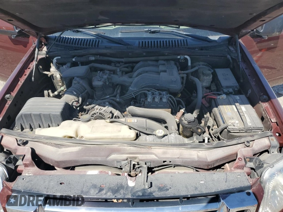 2010 Ford Explorer Eddie Bauer with VIN 1FMEU7EE3AUA40960, listed as a Copart auction lot 53076935 with 241,880 mi miles and Clean title. Bid and sale history available at DreamBid. Image 12.