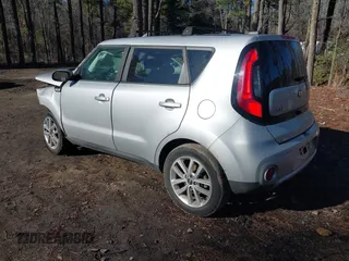 2017 Kia Soul + with VIN KNDJP3A57H7498115, listed as a IAAI auction lot 41517035 with 144,052 mi miles and . Bid and sale history available at DreamBid. Image 3.