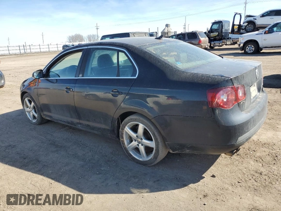 2008 Volkswagen Jetta Sedan SE with VIN 3VWRM71K98M155172, listed as a Copart auction lot 48514175 with 251,611 mi miles and Salvage Title. Bid and sale history available at carsss.com. Image 2.