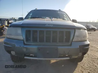 2004 Jeep Grand Cherokee with VIN 1J8GW48N24C304268, listed as a Copart auction lot 45559065 with 252,903 mi miles and Salvage title. Bid and sale history available at DreamBid. Image 5.