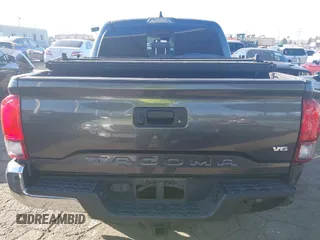 2020 Toyota Tacoma SR5 with VIN 3TMAZ5CN6LM139744, listed as a IAAI auction lot 41690662 with 68,053 mi miles and . Bid and sale history available at DreamBid. Image 17.