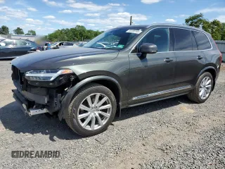2018 Volvo XC90 Inscription z VIN YV4A22PLXJ1199898, wystawiony jako Copart lot #56306165 z przebiegiem 85 936 mil mil oraz Szkoda całkowita • Salvage title. Historia ofert i sprzedaży dostępna na DreamBid. Obrazek 1.