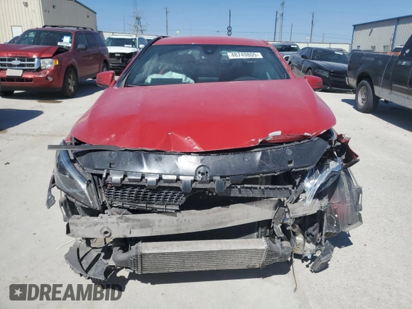 2018 Mercedes-Benz CLA 250 z VIN WDDSJ4EB5JN568424, wystawiony jako Copart lot #48749805 z przebiegiem 113 864 mil mil oraz Czysty tytuł • Clean title. Historia ofert i sprzedaży dostępna na DreamBid. Obrazek 5.
