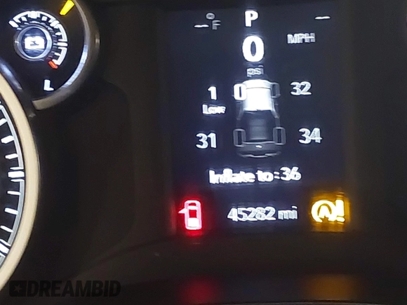 2019 Ram 1500 Tradesman z VIN 1C6RRFCG9KN677067, wystawiony jako IAAI lot #40993768 z przebiegiem 45 282 mil mil oraz . Historia ofert i sprzedaży dostępna na DreamBid. Obrazek 15.