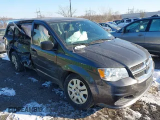 2016 Dodge Grand Caravan SE with VIN 2C4RDGBG1GR211030, listed as a IAAI auction lot 41386099 with 73,244 mi miles and . Bid and sale history available at DreamBid. Image 1.