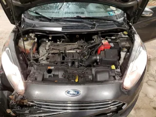 2015 Ford Fiesta SE with VIN 3FADP4BJ5FM123167, listed as a Copart auction lot 52576405 with 104,243 mi miles and Salvage Title. Bid and sale history available at DreamBid. Image 11.