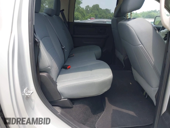 2015 Ram 1500 Express with VIN 1C6RR7KTXFS599751, listed as a IAAI auction lot 42372393 with 103,289 mi miles and . Bid and sale history available at DreamBid. Image 8.