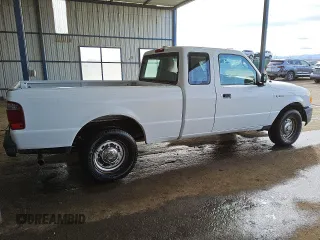 2005 Ford Ranger XL with VIN 1FTYR14U25PA55429, listed as a Copart auction lot 49841165 with 231,789 mi miles and Clean Title. Bid and sale history available at DreamBid. Image 3.