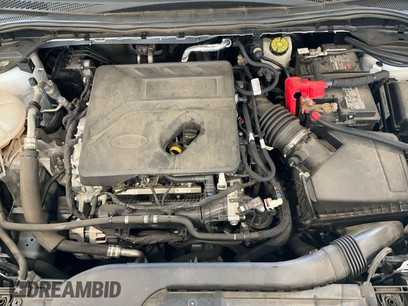 2020 Ford Escape SE z VIN 1FMCU0G62LUB45075, wystawiony jako IAAI lot #42743374 z przebiegiem 84 675 mil mil oraz . Historia ofert i sprzedaży dostępna na DreamBid. Obrazek 18.