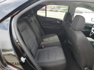 2021 Chevrolet Equinox LT with VIN 2GNAXKEV6M6110460, listed as a Copart auction lot 49271064 with 65,618 mi miles and Salvage Title. Bid and sale history available at DreamBid. Image 11.