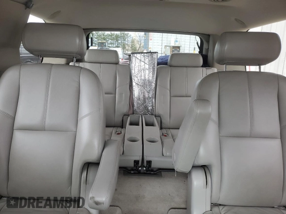 2007 GMC Yukon SLT with VIN 1GKFK13007J154173, listed as a Copart auction lot 53201505 with 314,861 mi miles and Clean Title. Bid and sale history available at carsss.com. Image 10.